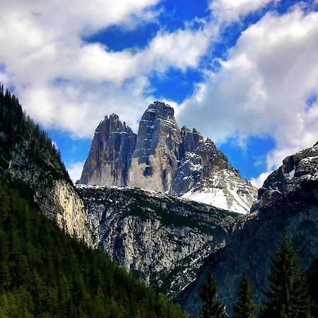 Al Sole Hotel Auronzo di Cadore Eksteriør billede