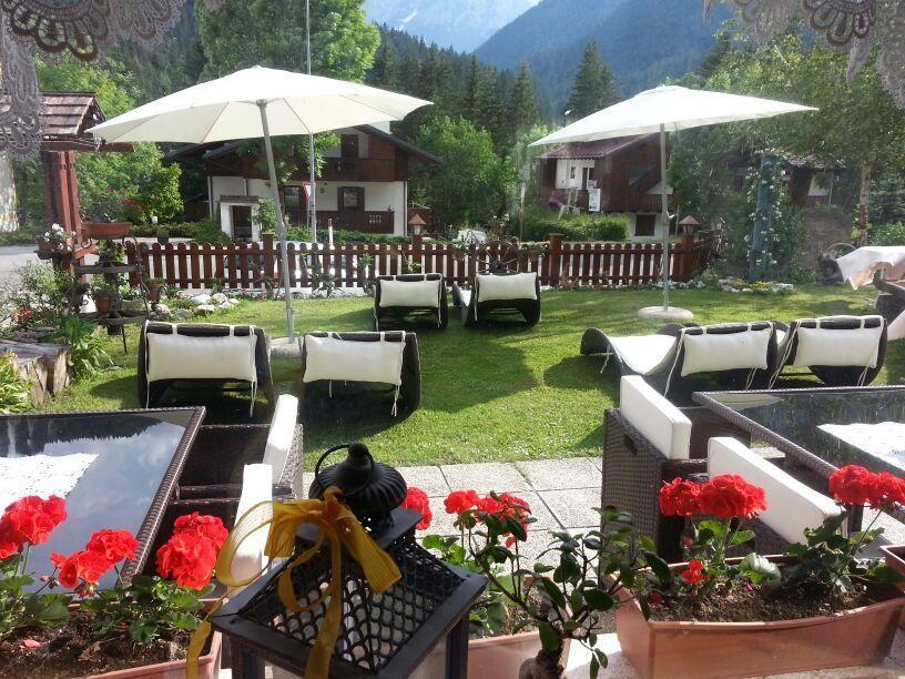 Al Sole Hotel Auronzo di Cadore Eksteriør billede