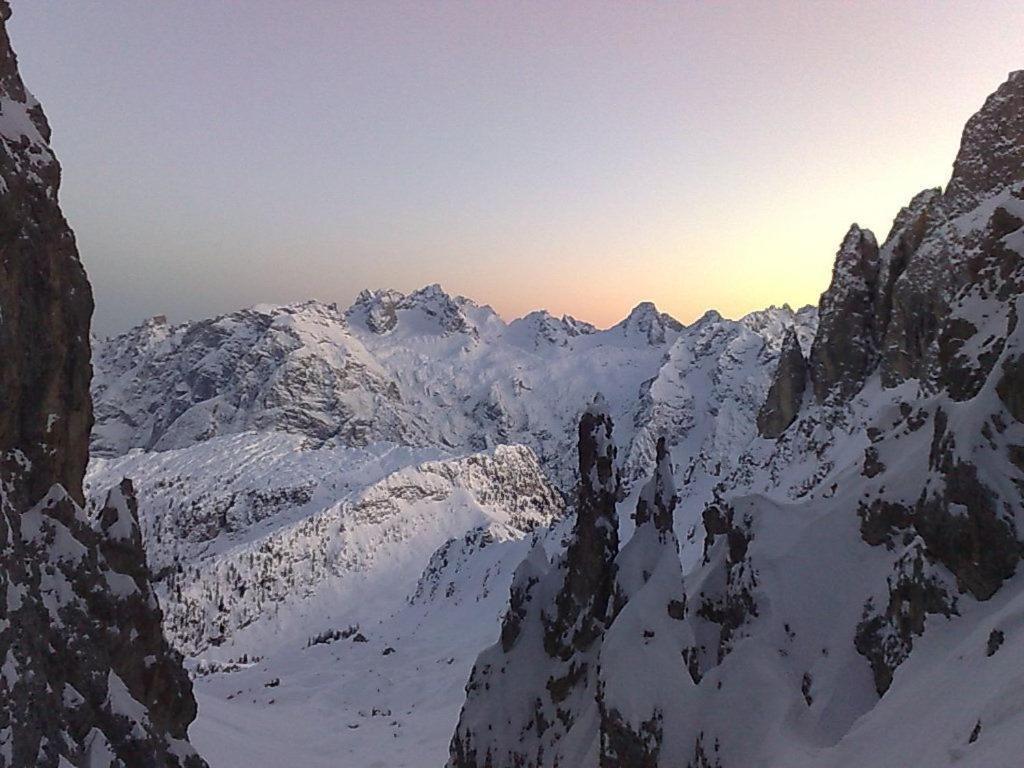 Al Sole Hotel Auronzo di Cadore Eksteriør billede