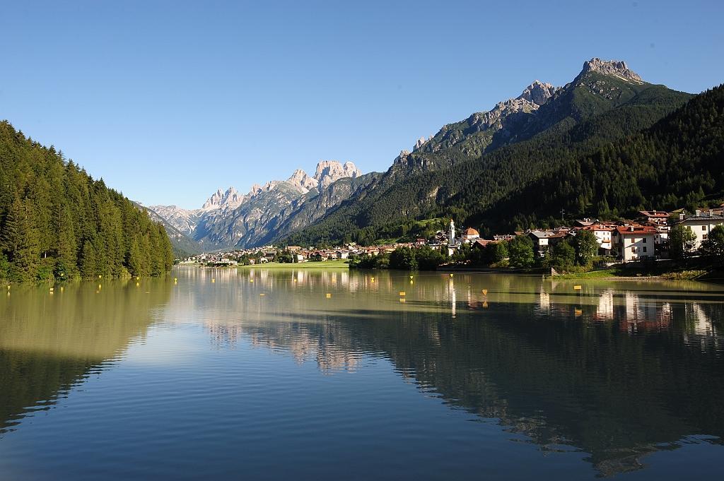 Al Sole Hotel Auronzo di Cadore Eksteriør billede