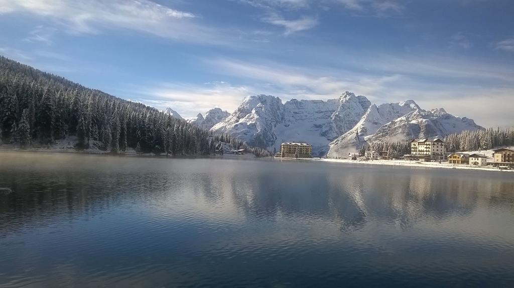 Al Sole Hotel Auronzo di Cadore Eksteriør billede