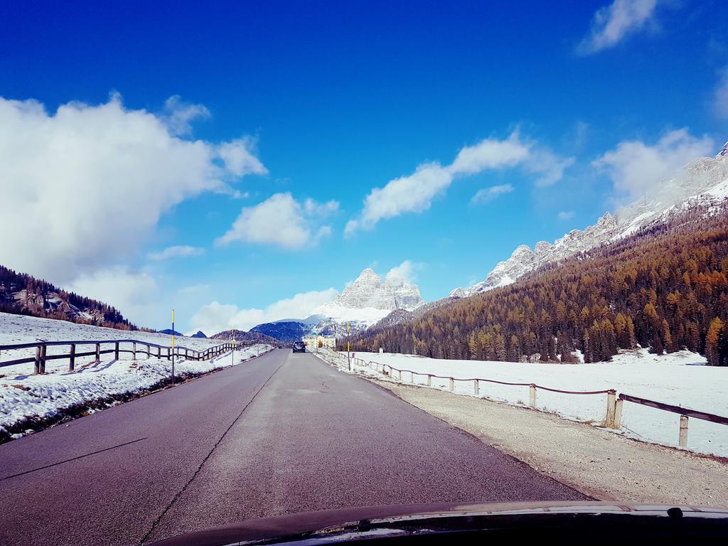 Al Sole Hotel Auronzo di Cadore Eksteriør billede