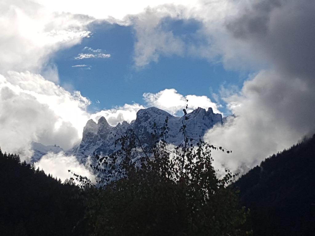 Al Sole Hotel Auronzo di Cadore Eksteriør billede