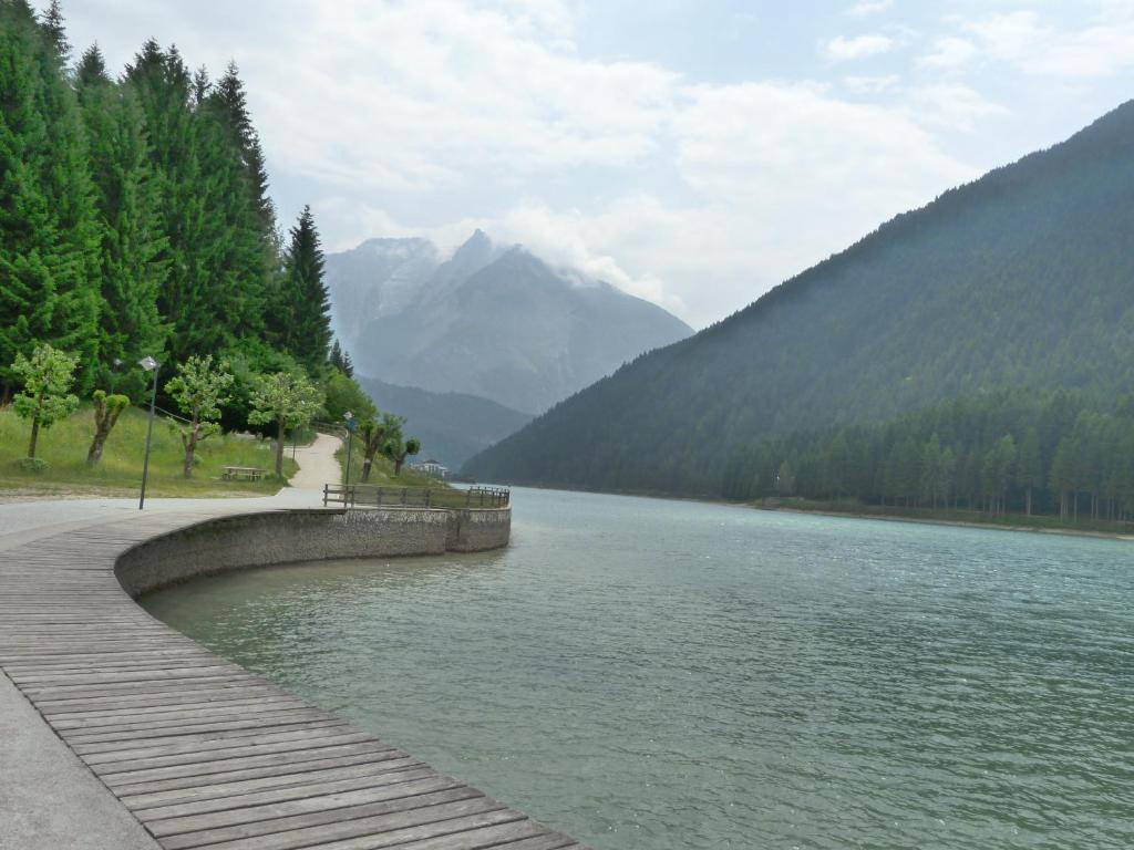 Al Sole Hotel Auronzo di Cadore Eksteriør billede